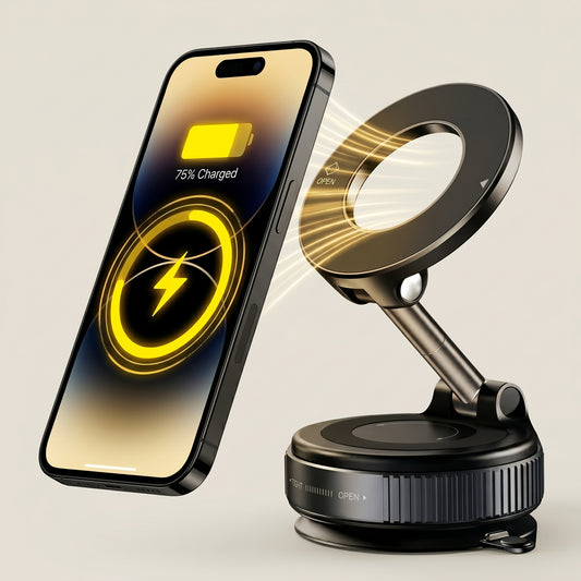 Universal Magnetic Phone Holder - Jetta Neo™ [LIMITED TIME OFFER]